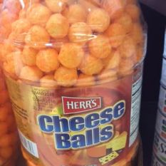 Toxic oils hiding in cheese balls